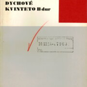 Dychové kvinteto B dur