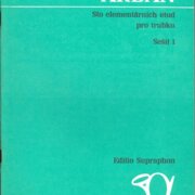 Sto elementárních etud pro trubku - sešit I