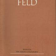 Sonata per violino e pianoforte