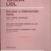 Balada o červnovém ránu