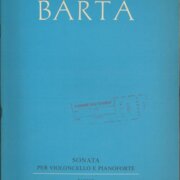 Sonata per violoncello e pianoforte