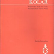 Mistrovská škola pro violu