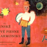 Slovenské ludové piesne pre hramoniku