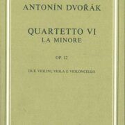Quartetto VI La minore