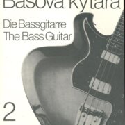 Basová kytara 2