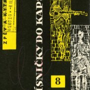 Zpěv a klavír - Písničky do kapsy 8