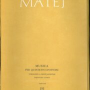 Musica per quintetto d´ottoni