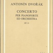 Concerto per pianoforte