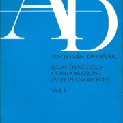 Klavírní dílo vol. 1