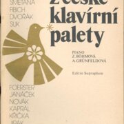 Z české klavírní palety