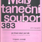 Malý taneční soubor 383