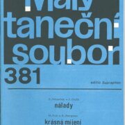 Malý taneční soubor 381