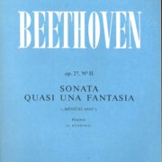 Sonata quasi una fantasia