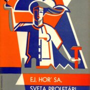 Ej, hor sa, sveta proletári