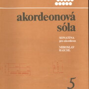Akordeonová sóla 5