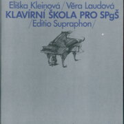 Klavírní škola pro SPgŠ