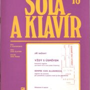 Sóla a klavír 18
