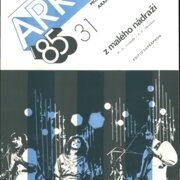 ARR 85 - Z malého nádraží