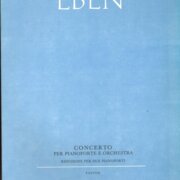 Concerto per pianoforte e orchestra