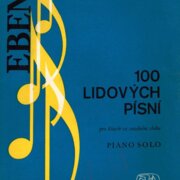 100 Lidových písní