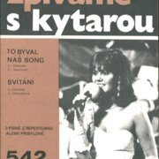 Zpíváme s kytarou 542