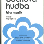 Dechová hudba blasmusik 501