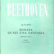 Sonata quasi una fantasia