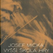 Vyšší škola hry na housle