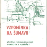 Vzpomínka na Šumavu