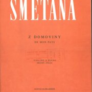 Z domoviny se mon pays