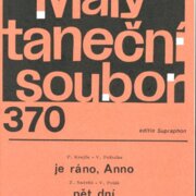 Malý taneční soubor 370