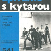 Zpíváme s kytarou 541