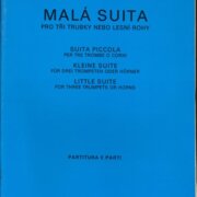 Malá suita pro tři trubky nebo lesní rohy