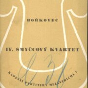 IV. Smyčcový kvartet