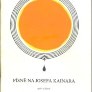 Písně na Josefa Kainara