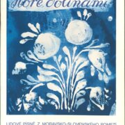 Lidové písně z Moravsko-Slovenského pomezí pro smíšený sbor