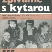 Zpíváme s kytarou 555