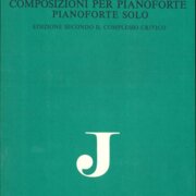 Composizioni per pianoforte