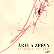 Árie a zpěvy