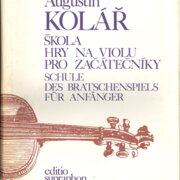 Škola hry na violu pro začátečníky