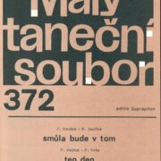 Malý taneční soubor 372