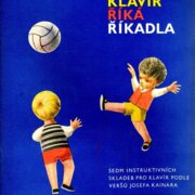 Klavír říká říkadla