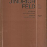 Serenáda pro čtvery housle