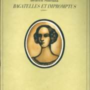 Bagatelles et impromptus