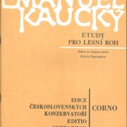 Etudy pro lesní roh