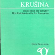 Tři drobnosti pro tři trubky