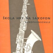 Škola hry na saxofon