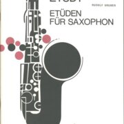 Saxofonové etudy