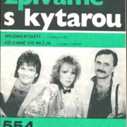 Zpíváme s kytarou 554