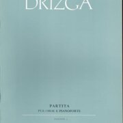 Partita per oboe e pianoforte